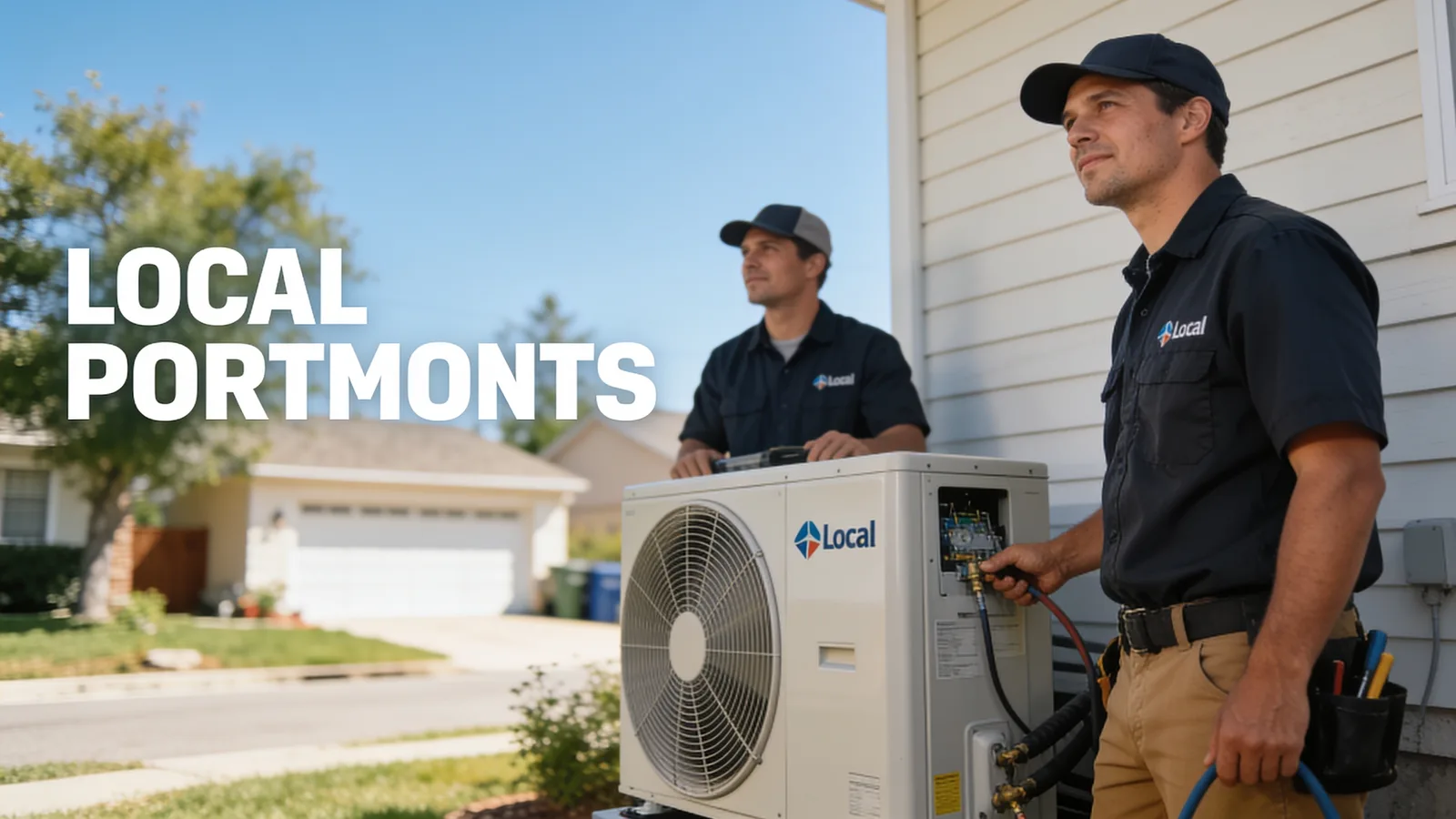 Heat Pump Installation in Free Union, VA near me